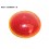 SCINTEX Clignotoeil - Verre de feu rouge