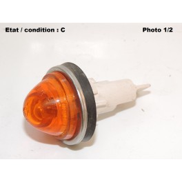 Feu r&eacute;p&eacute;titeur de clignotant ALUX T E9 11212
