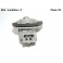 Porte-lampe feu clignotant avant BAU15s AXO