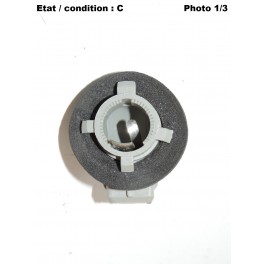 Porte-lampe feu clignotant avant BAU15s AXO