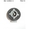 Porte-lampe feu clignotant avant BAU15s AXO