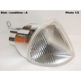 Right front light indicator VALEO 087316