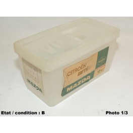 MAZDA - Safety box 12V