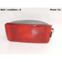 Right rear foglight AXO SCINTEX 2525