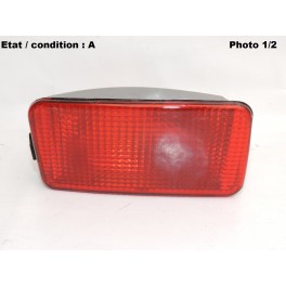 Left rear foglight AXO SCINTEX 2525