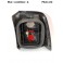 Left taillight nearside AXO 2909