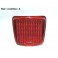 Taillight reflector FRANKANI TPV 380 (sedan)