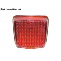 Taillight reflector FRANKANI TPV 380 (SW)