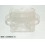 License plate light lens HELLA K365 K86 K366
