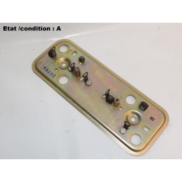 Taillight bulb holder SCINTEX SANOR 30787