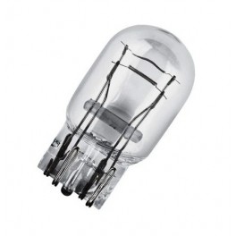 W21/5W - Lampe 12V 21/5W W3x16dT20 incolore