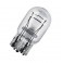 W21/5W - Lampe 12V 21/5W W3x16dT20 incolore