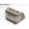 License plate light lens PK 2791