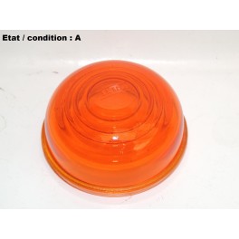 Orange indicator lens SEIMA (glass)