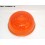 Cabochon feu clignotant orange "plat" SEIMA (verre)