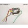 Bulb holder Standard Code BA21d CIBIE 900-141 (with wiring)