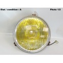 Halogen main beam headlight H1 SEV MARCHAL 61263403