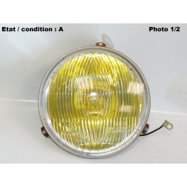 Halogen main beam headlight H1 SEV MARCHAL 61263403