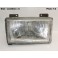 Left headlight H4 SIEM 11820 (with side light)