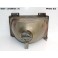 Left headlight H4 SIEM 11820 (with side light)
