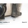 Right headlight H1 + H1 VALEO 084517