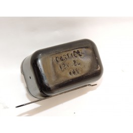 Flasher unit 12V CARTIER 2L 15W