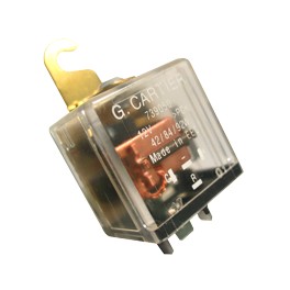 Centrale clignotante 12V 42/84/92W CARTIER 739050