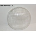 Halogen dip / main beam headlight glass H1 + H1 CARELLO 03.490.700