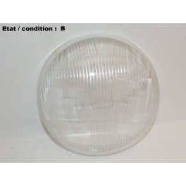 Halogen dip / main beam headlight glass H1 + H1 CARELLO 03.490.700