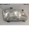 Right headlight H4 VALEO 085795
