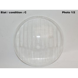 Verre de phare Code Standard DUCELLIER 65034 (ABTP 418)