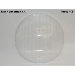 Headlight glass Standard Code MARCHAL 3532 (ABTP 347)