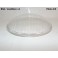 Headlight glass Standard Code DUCELLIER 65034 (ABTP 418)