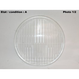 Verre de phare Code Standard Isoroute 166 DUCELLIER 67225 (ABTP 542)