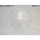 Verre de phare Code Standard Isoroute 166 DUCELLIER 67225 (ABTP 542)