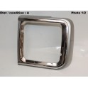 Left headlight surround (radiator grill)