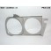 Left headlight surround (radiator grill) grey