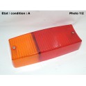 Taillight lens ULO 3590115