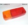 Taillight lens ULO 3590115