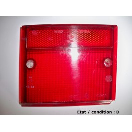 Left red taillight YORKA 19192