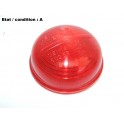 Cabochon feu arri&egrave;re rouge SEIMA 501R (plastique)