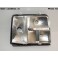 Left taillight reflector GEMO 21325
