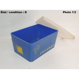 PEUGEOT - Safety box