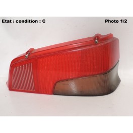 Right taillight lens SCINTEX-AXO 25.568D