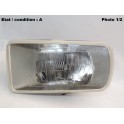 Left headlight H4 CIBIE 470297