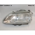 Phare gauche H1 + H1 HELLA 1AG006560-25