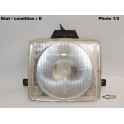 Headlight European SEV MARCHAL 61233603