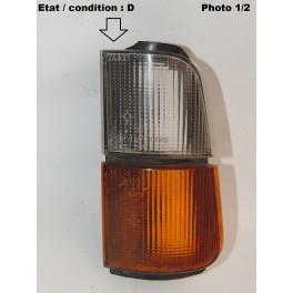 Left front light indicator lens ALTISSIMO 21.4511