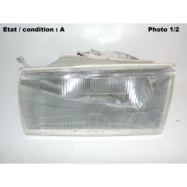 Left headlight H4 DUCELLIER 584103