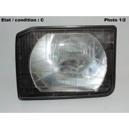Left headlight H4 CARELLO 54532269